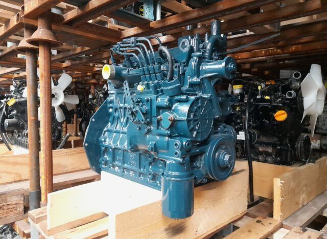 motor kubota v1505