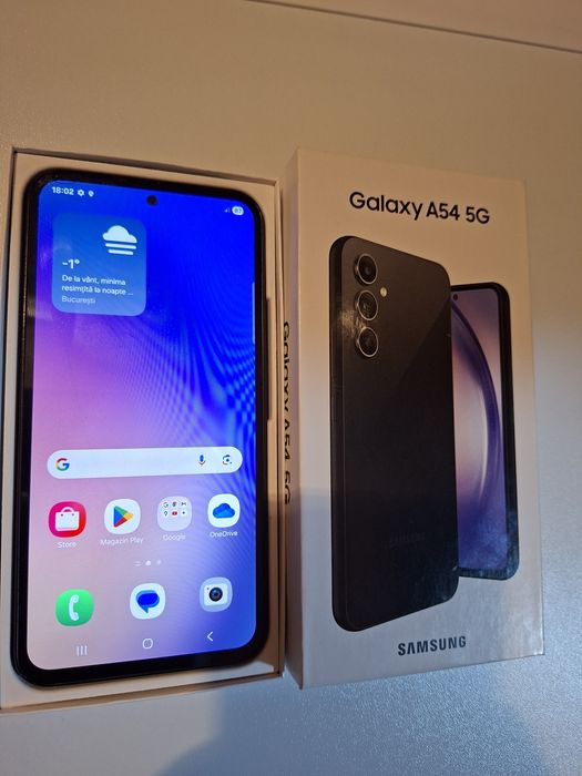 Samsung A54 5g l