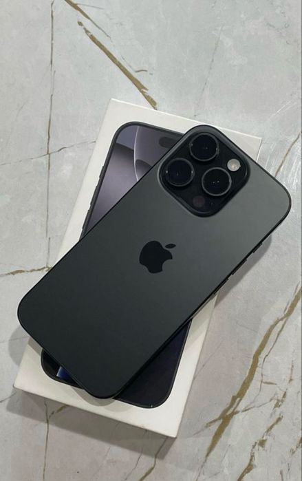 iPhone 16 PRO 256ГБ