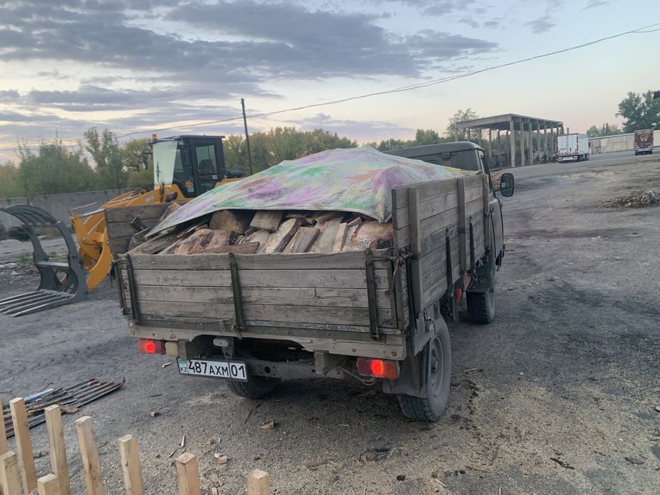 Продам дрова, Швырок