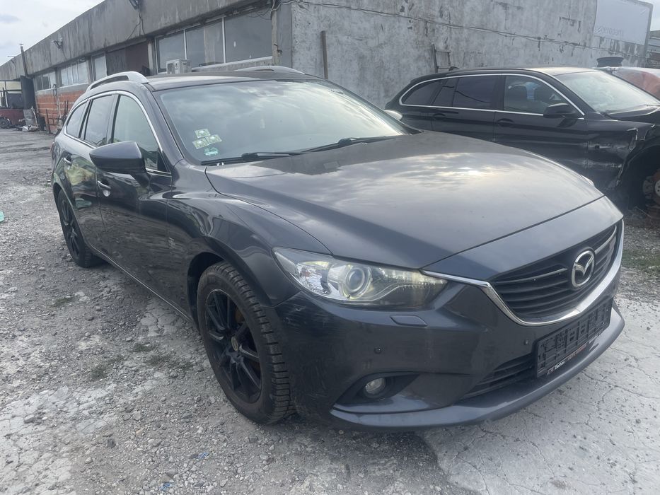 mazda 6 2.2 на части мазда 6 скайактив skyactiv