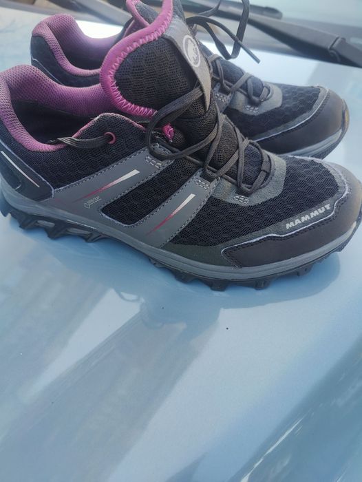 Дамски обувки Mammut sonar