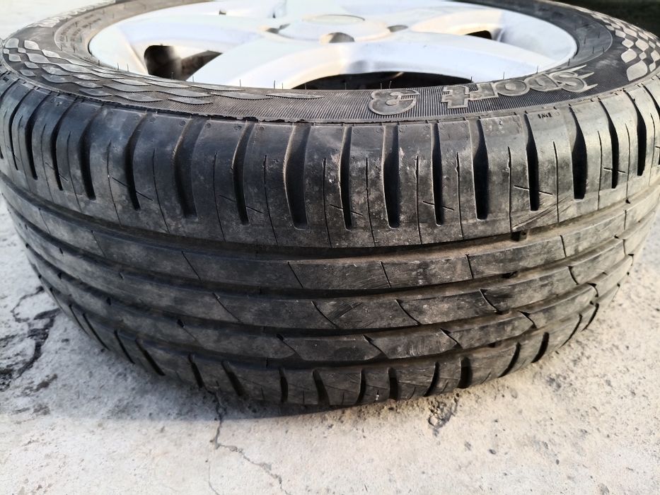 Продам резину с дисками