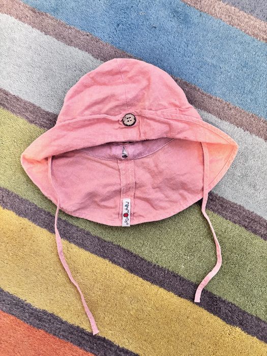 Palarie ajustabila Manymonths 3-12/18 m