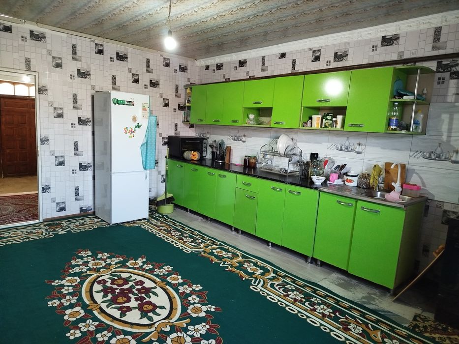 Срочно жер жай сатылады 6 ханалы