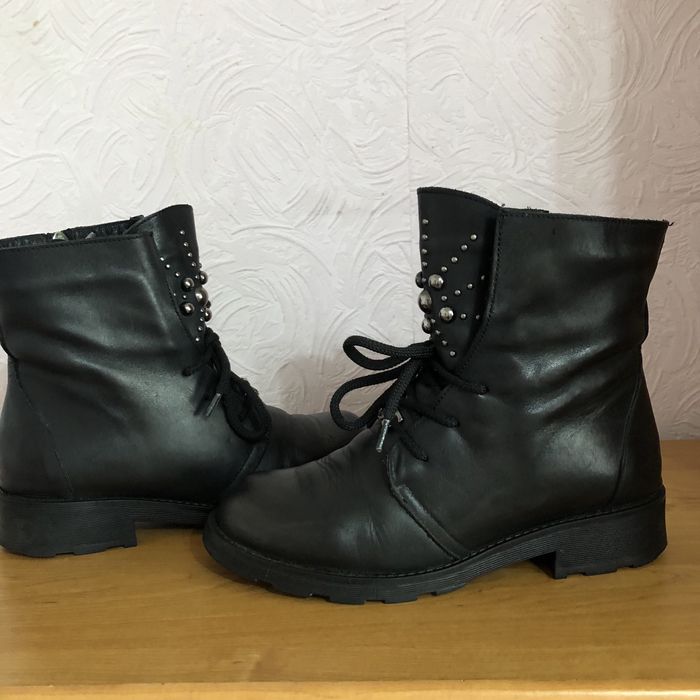 Женская обувь. Ботинки,