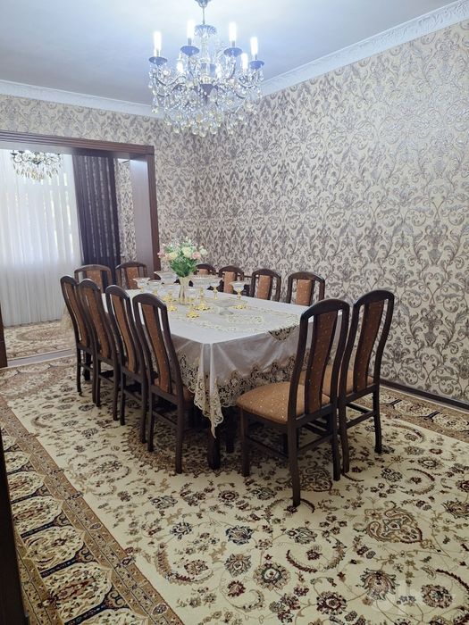 Уй сотилади Срочна 4хона  2 этаж Сергели тумани