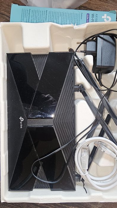 Router Tp link AX 1500 WI FI 6