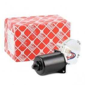 FEBI BILSTEIN 17092 Motor stergator NOU 12V40W pt volan stga/dreapta