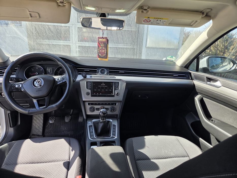 Proprietar, Passat B 8, 2015, euro 6