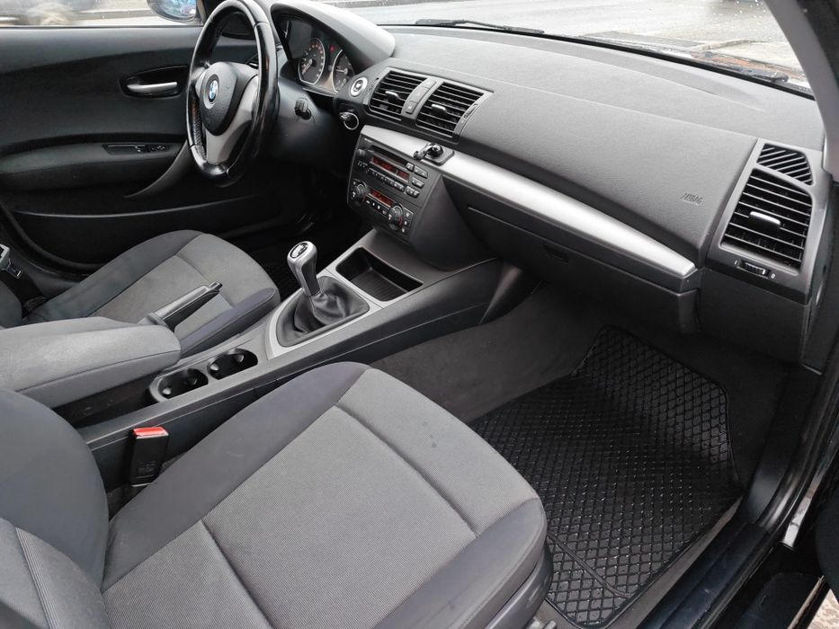 BMW Seria 1 - diesel