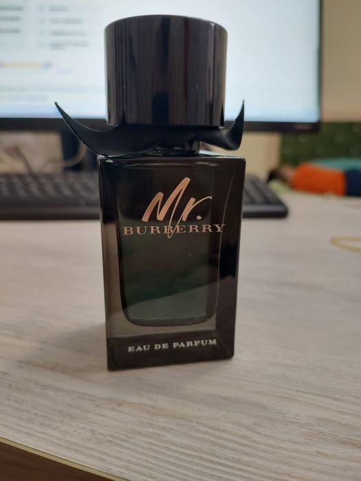 Мужской парфюм Mr.Burberry