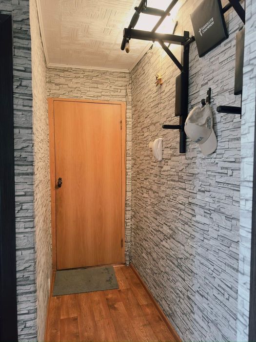 2 комнатная на 26, 3 этаж