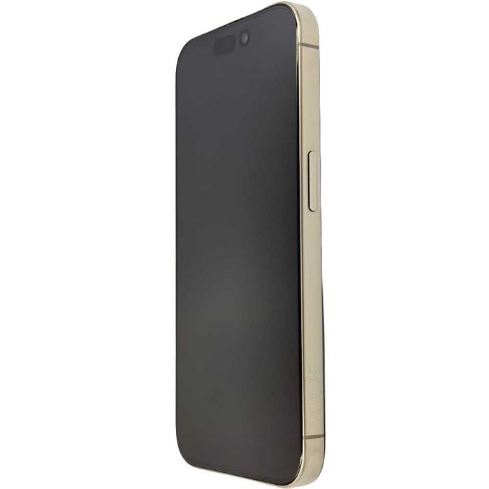 Magazin Apple | iPhone 15 Pro | Excelent | Natural Titanium | 256GB | 100% | Cu Garantie | In Rate | smilemobile.ro