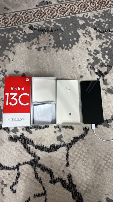 Продаю Redmi 13c 128gb