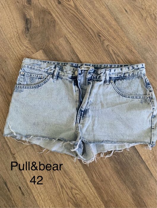 Къси дънки на Replay,G-Star,Pull&bear Л/ХЛ