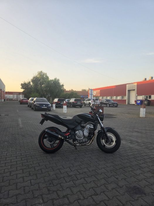 Honda Hornet limitabil A2