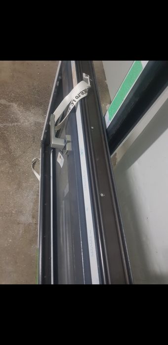 Usa si geam termopan 3 straturi Qfort (Nou)