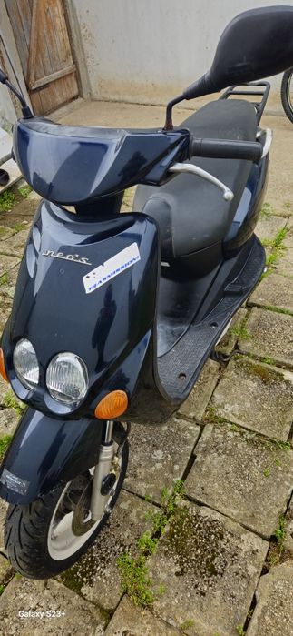 Ямаха Неос 50 кубика