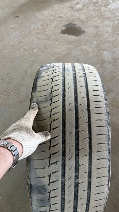 Continental RunFlat на сезон