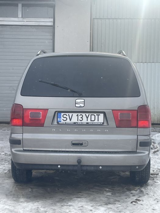 Vand seat alhambra 2007 2.0