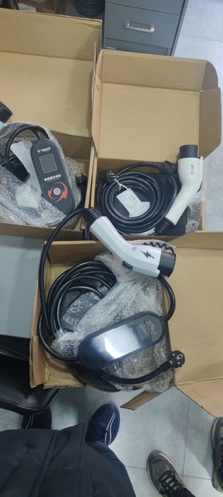 3,5kw Zaryadnik Elektromobillar uchun