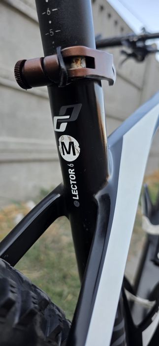 Bicicleta GHOST LECTOR 6 Carbon 29”