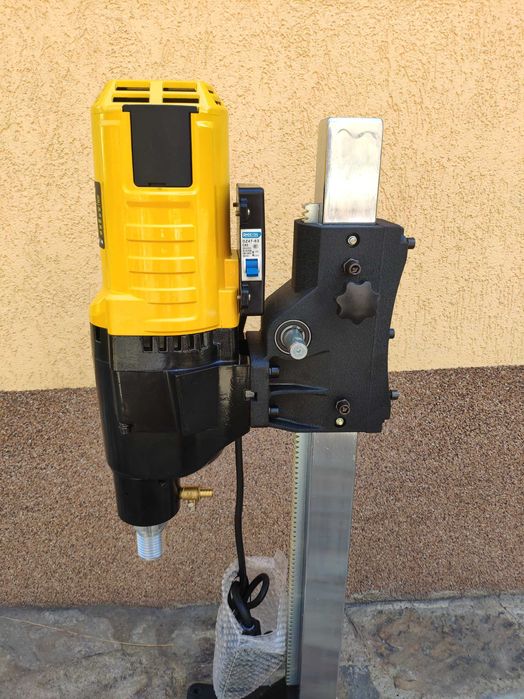 Masina de carotat beton NOUA profesionala 4000W max 355mm