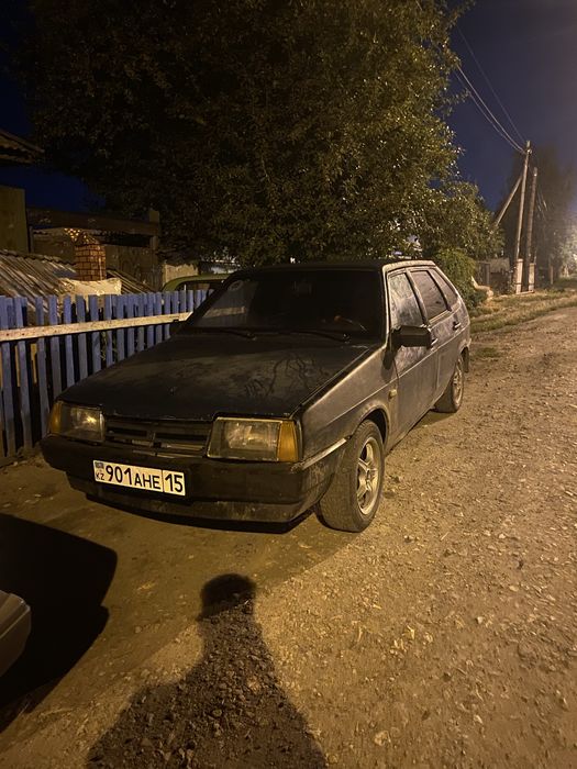 Разбор   ваз 2109!