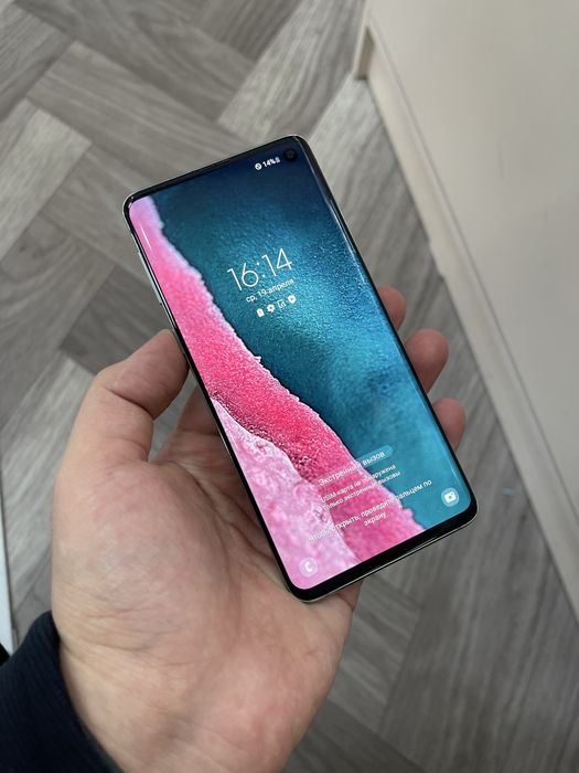 Samsung s10 Ideal 8/128GB