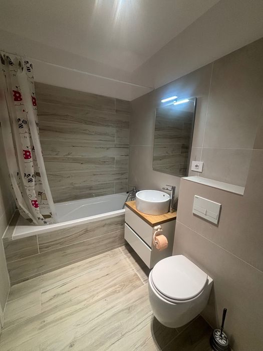 APARTAMENT 2 CAMERE | 62 MP | AMBIANCE RESIDENCE 2 | Pipera | complet mobilat și utilat | 800 €/lună |