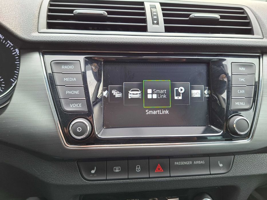 Skoda Fabia 1.4 TDI Joy 2017