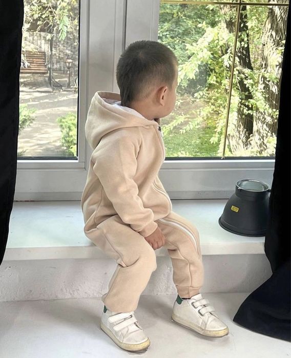 Продам детские ромперы с начесом