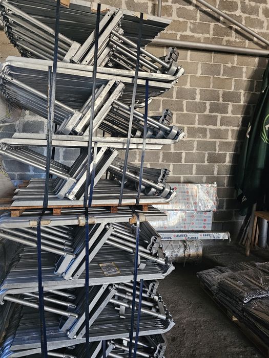 Триноги (триподи) за подпори