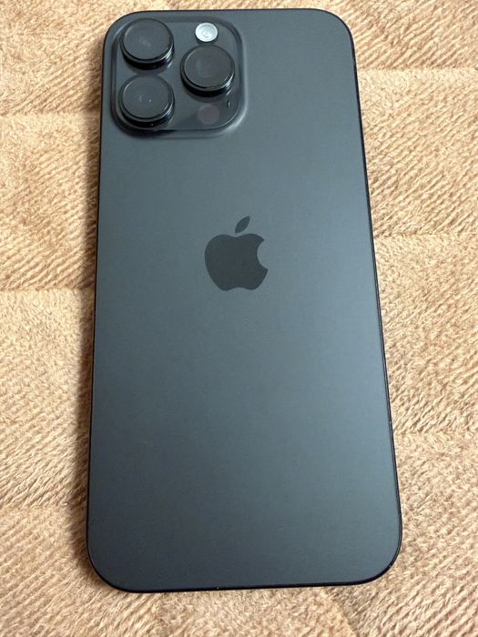 Iphon 16 pro max 256 gb