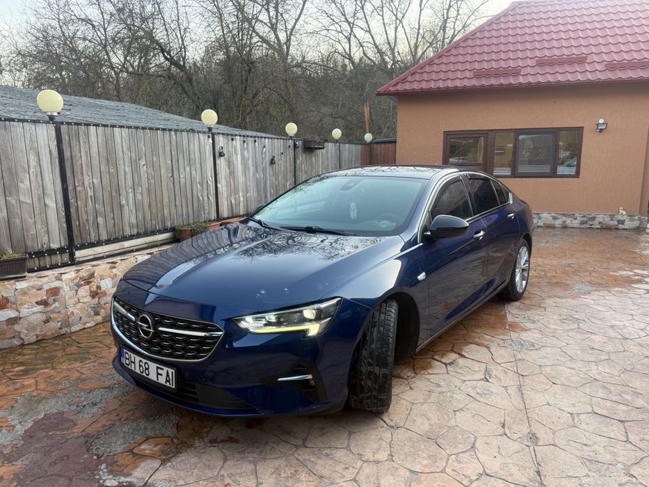 Vând Opel Insignia 1.5 cdti Euro 6
