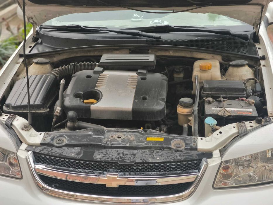 Chevrolet Lacetti 1.8 Автомат