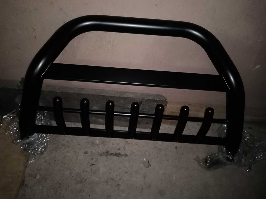 Bullbarr negru nou SUV