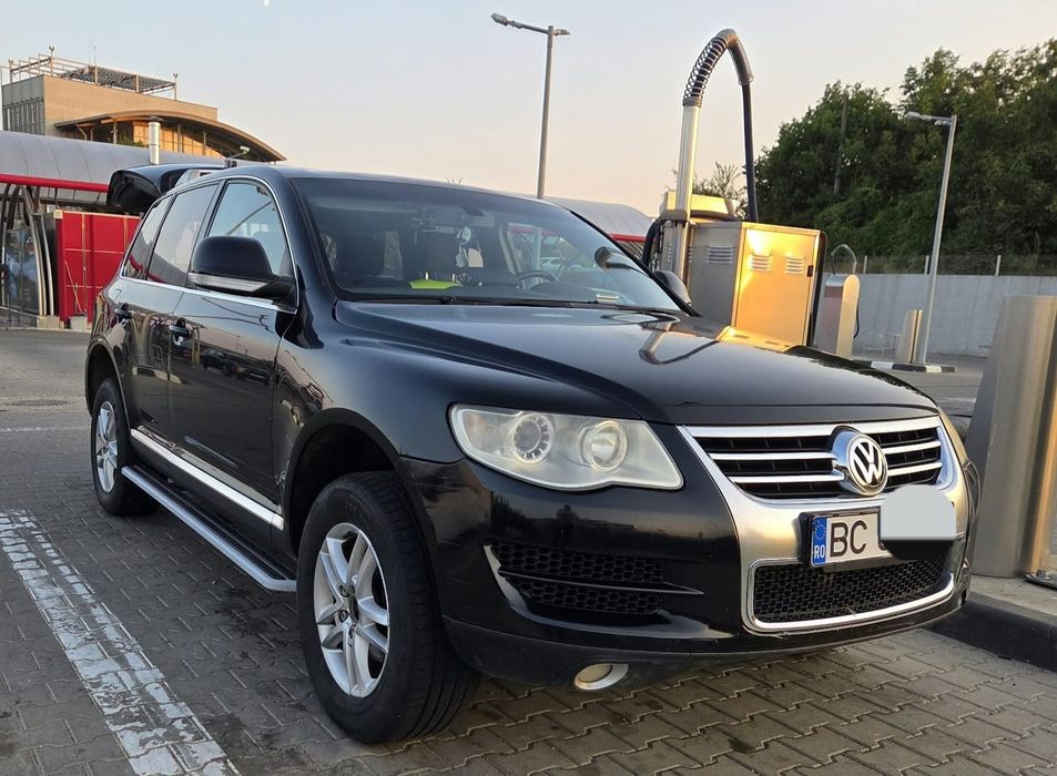 VOLKSWAGEN Touareg 2008 — imagine 3