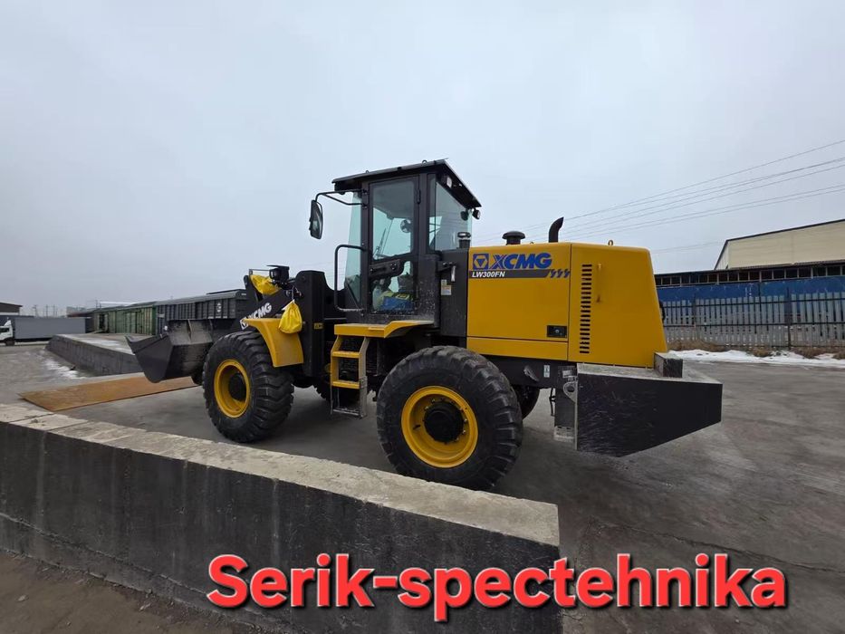 Погрузчик XCMG продам