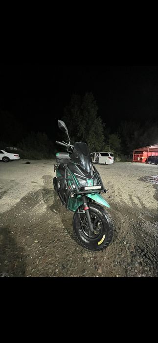 Мапед скутер 150 куб