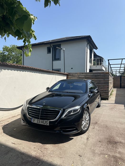 Mercedes-benz S Class LONG 350d