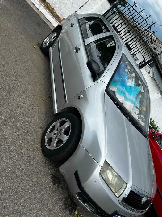 Vand skoda fabia