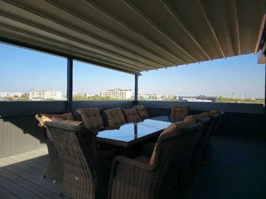 ЖК London 4х ком с огромной террасой и с шикарным видом! 4/12/12