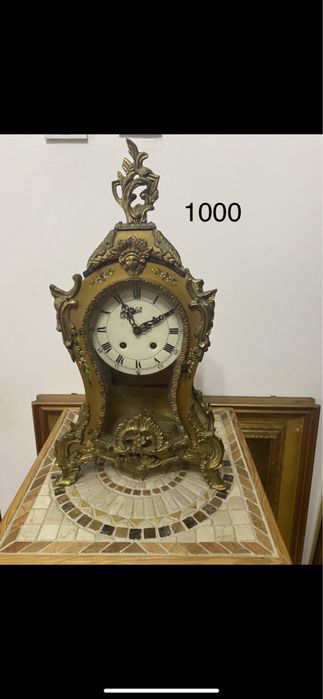 Ceasuri marmura mecanice