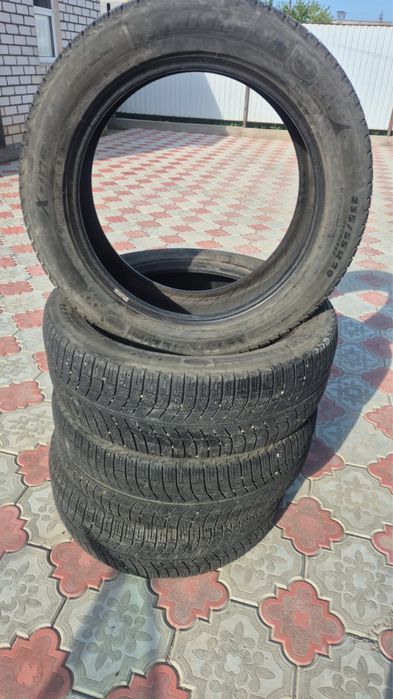 Продаю колеса. Michelin 55/235