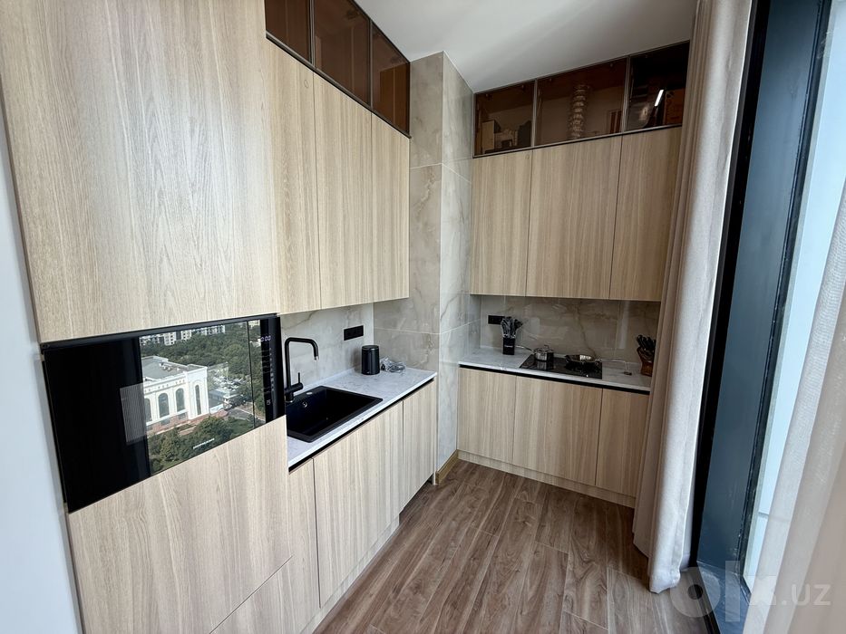 Аренда квартиры в МФК Nest One Tashkent city | 73 кв.м.