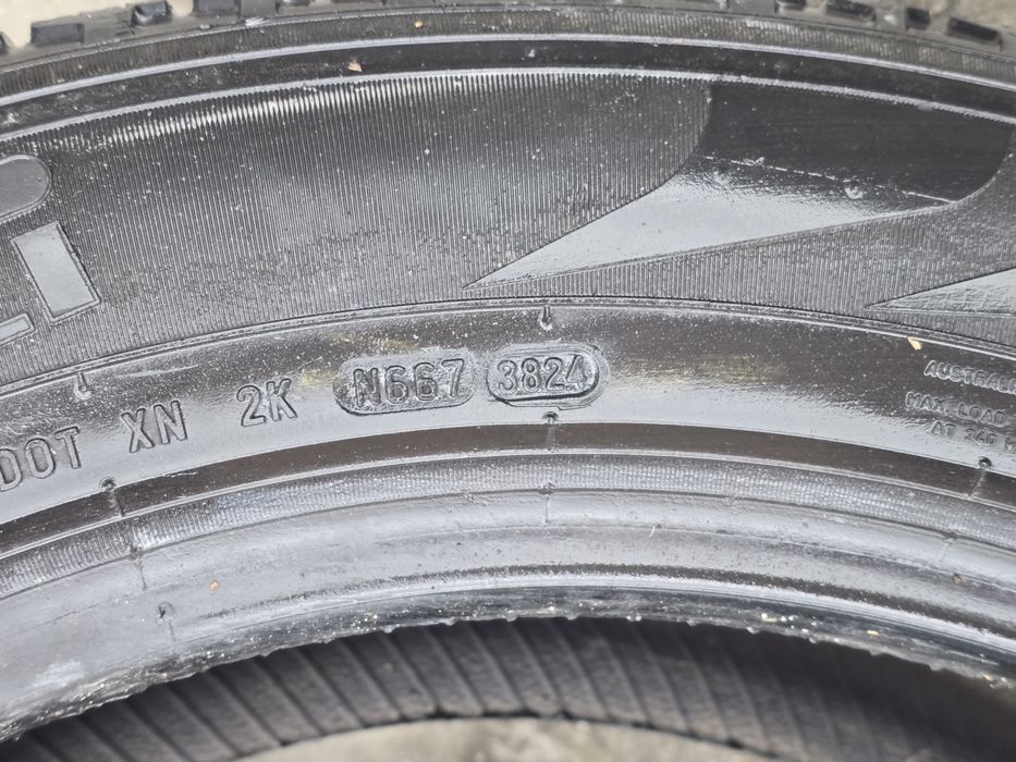 255 55 20 Pirelli