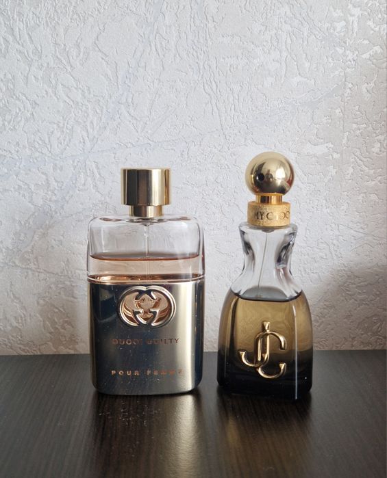 Jimmy Choo edp 40ml оригинален парфюм