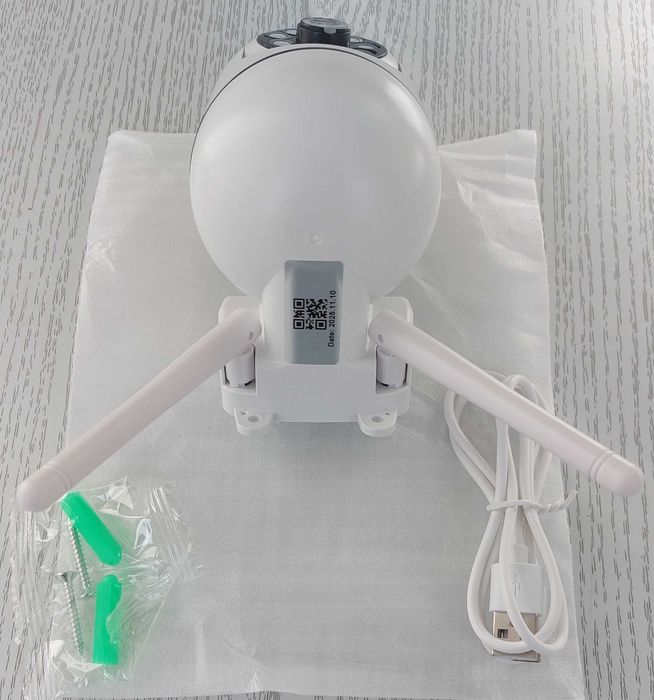 WIFI  PTZ охранителна камера